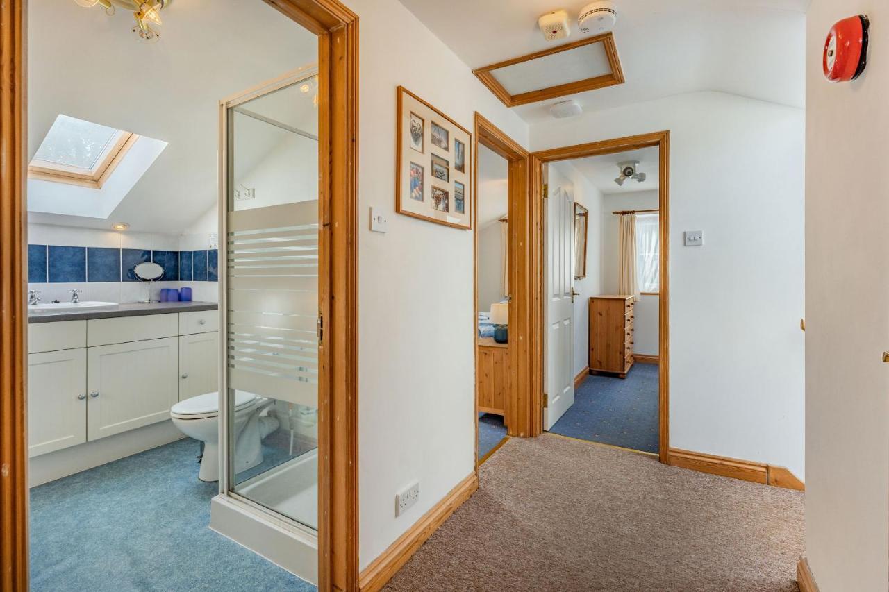 Sail Loft Apartment Ярмът Екстериор снимка