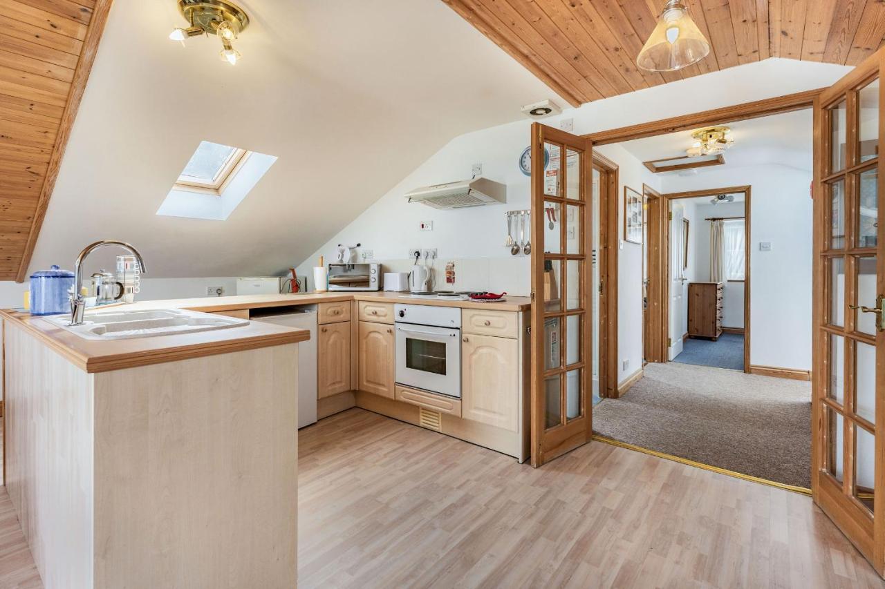 Sail Loft Apartment Ярмът Екстериор снимка